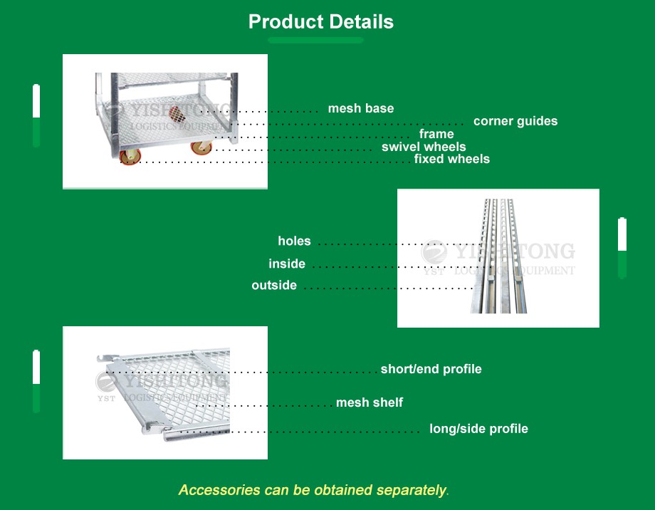 half trolley