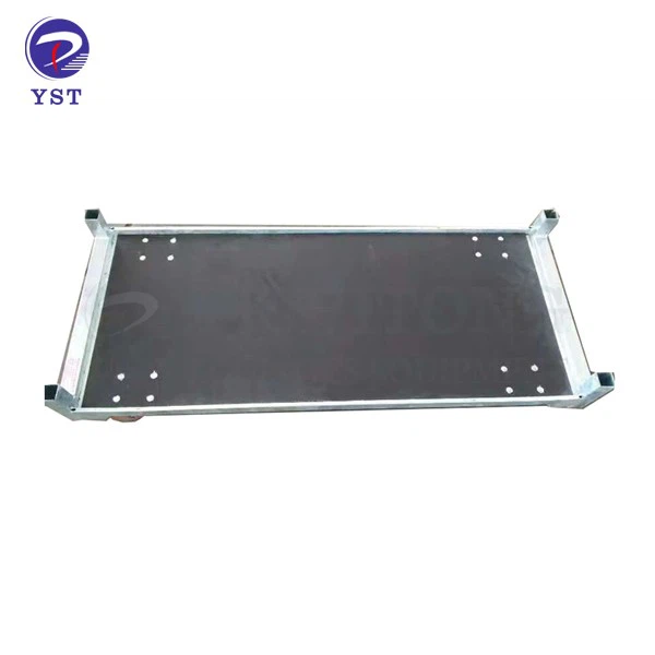 Nursery Display Trolley