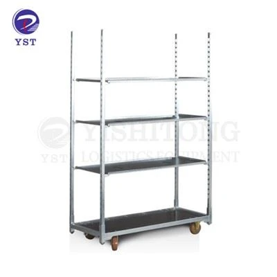 Farm Greenhouse Plant Carts