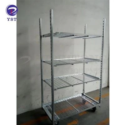 Plantehyllevogn