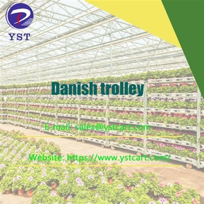Dansk vogn for dyrking av ulike plantetyper