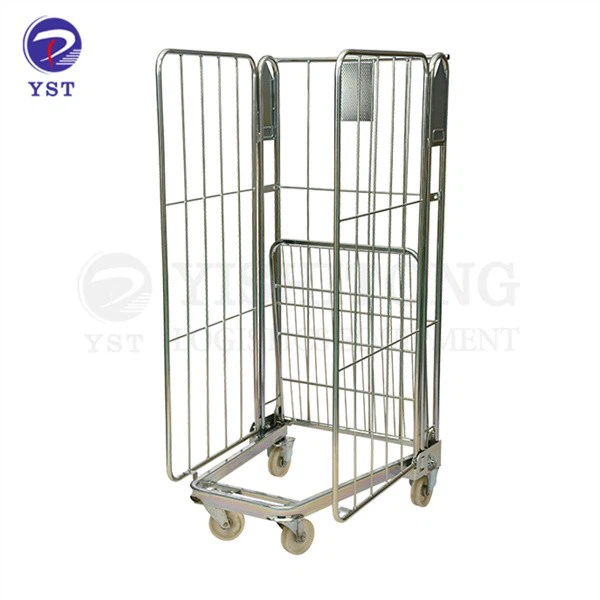 Nestable Roll Container suppliers