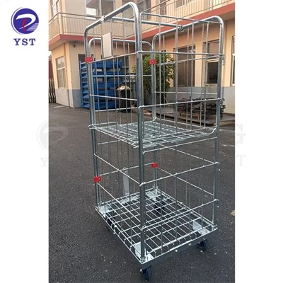 Vaskerullpaller